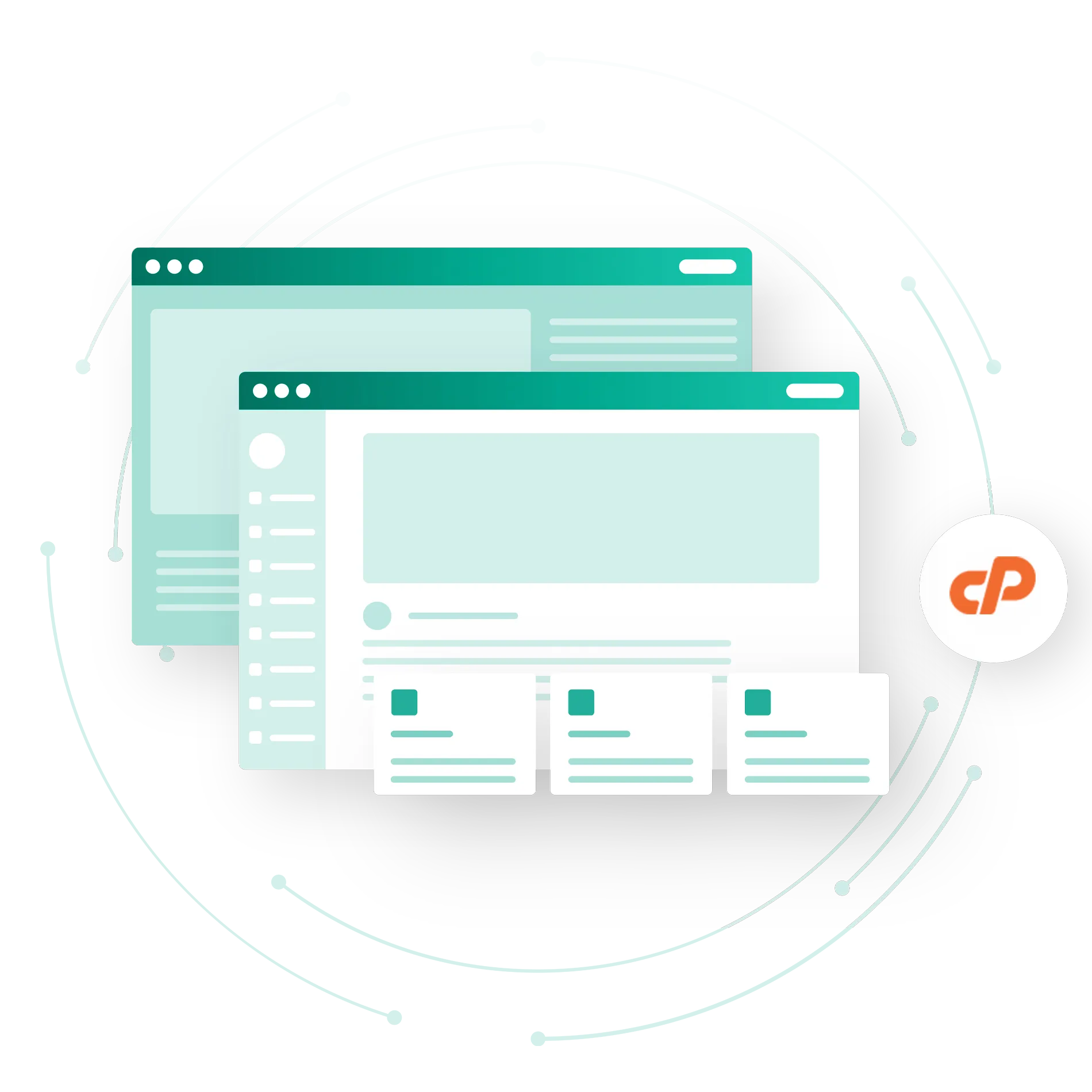 Paneli cPanel i WandUP
